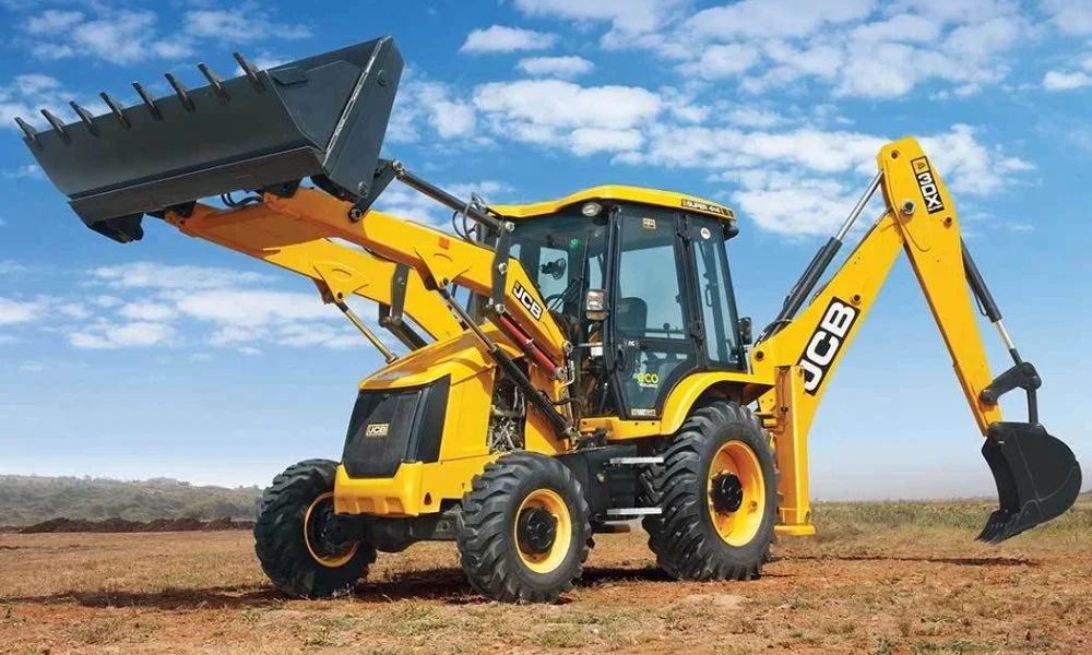 JCB 3CX