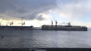 Read more about the article Naprawa otworów w dźwigu okrętowym w Turcji w 7 dni. Ekstremalny przypadek naszego zespołu