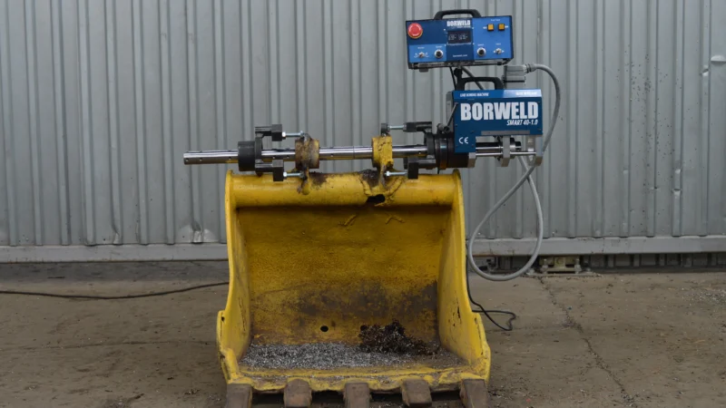 Line boring machine Borweld Smart 40-1.0
