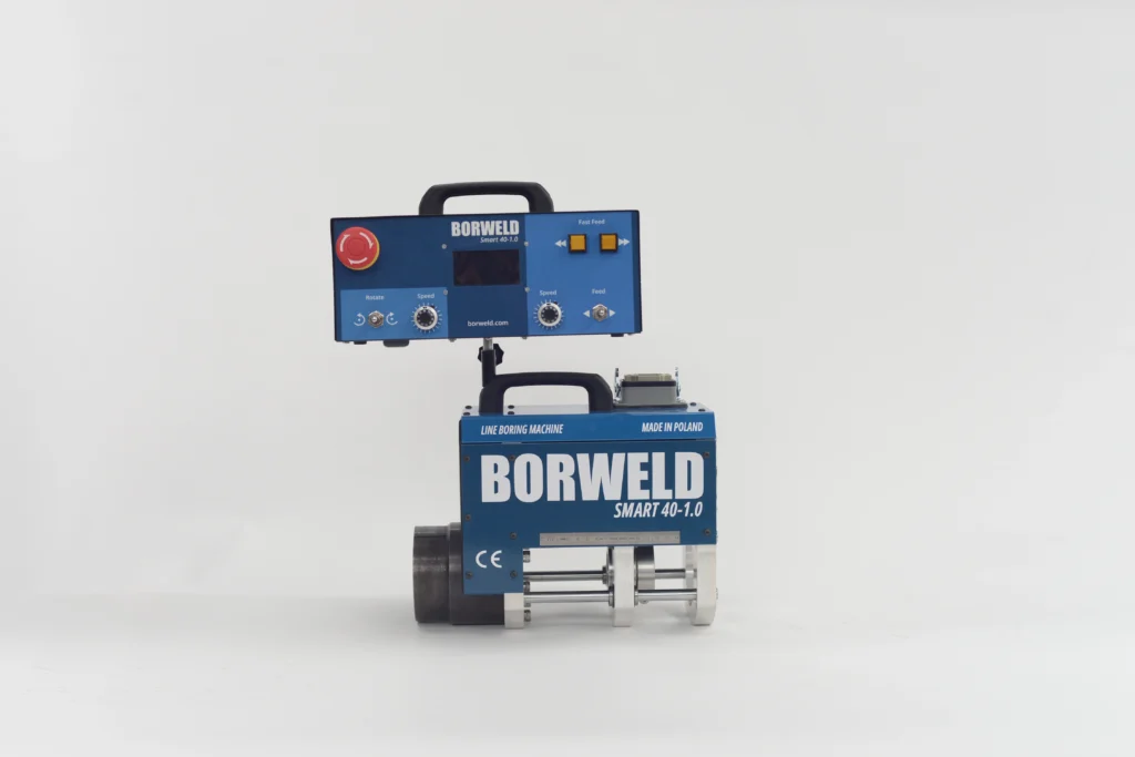 Line boring machine Borweld Smart 40-1.0