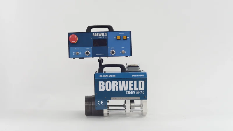Line boring machine Borweld Smart 40-1.0