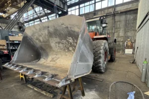 Read more about the article Mobilny spawacz w Krakowie – naprawa maszyn i produkcja konstrukcji na miejscu