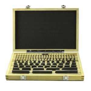 Measurement set for holes fi20-60mm