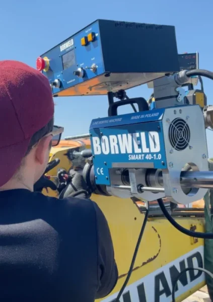 Borweld Smart 40-1.0