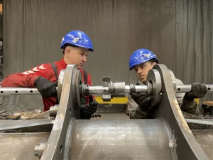 Read more about the article What is line boring?