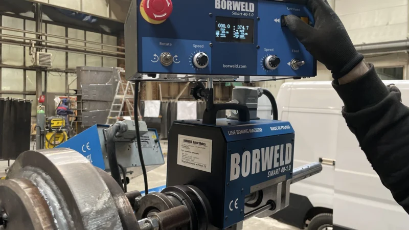 Borweld Smart 40-1.0