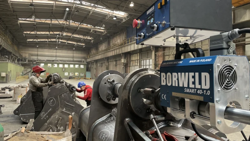 Borweld Smart 40-1.0
