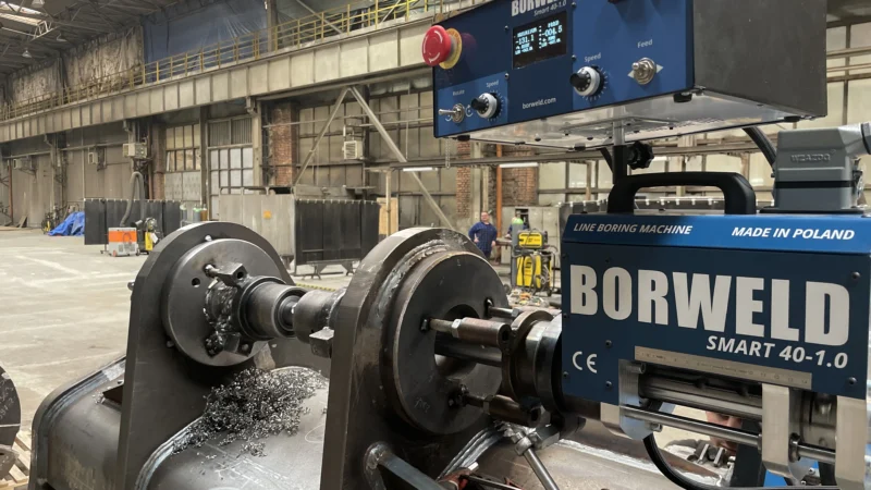 Borweld Smart 40-1.0