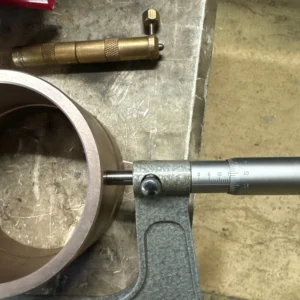 Diameter gauge up to 250mm