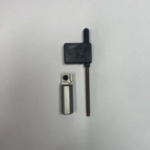 Flatwork knife left fi12mm