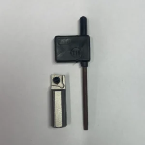 Nóż do obróbki płasczyzn lewy fi12mm