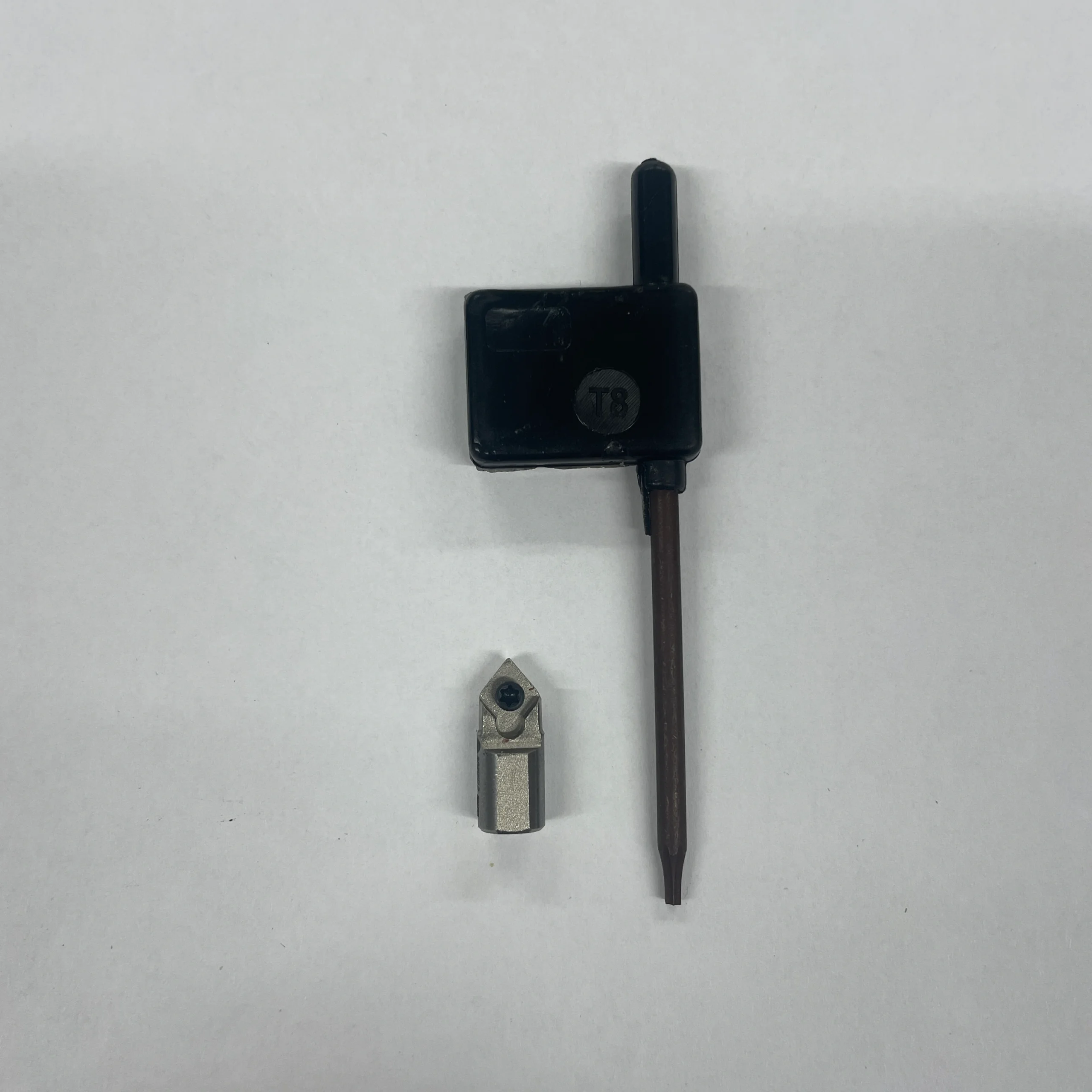 Nóż do małych otworów fi 8mm