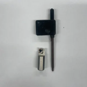 Nóż do obróbki płasczyzn lewy fi10mm