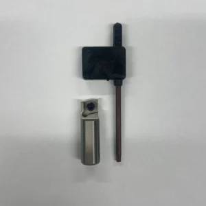 Nóż do obróbki płasczyzn prawy fi12mm