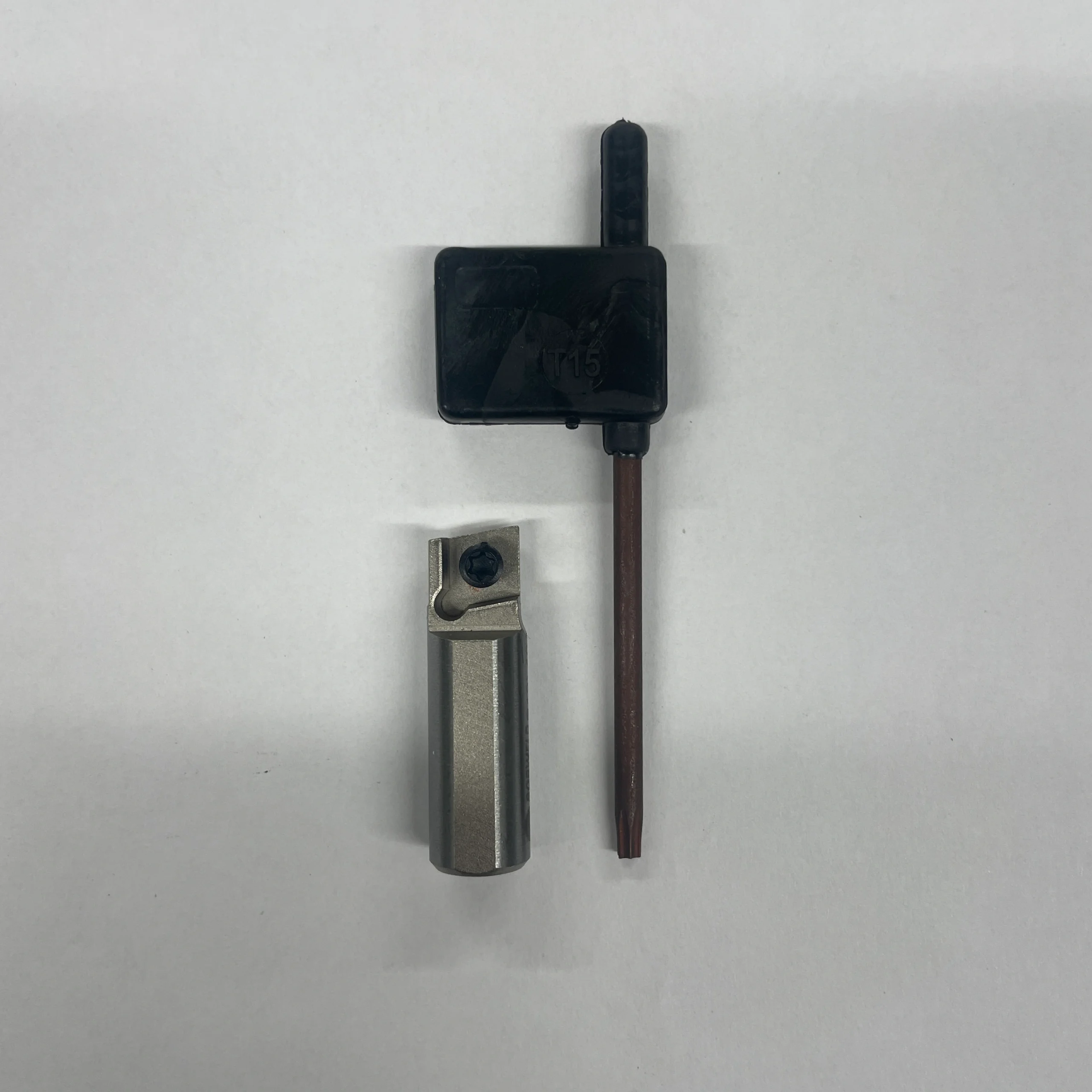 Nóż do obróbki płasczyzn prawy fi12mm