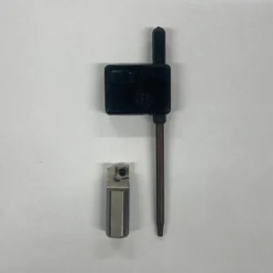 Nóż do obróbki płasczyzn prawy fi10mm