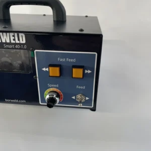 Mobilna wytaczarka Borweld Smart 40-1.0 (Zestaw Pro)