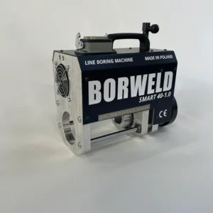 Wytaczarka mobilna Borweld Smart 40-1.0 (Zestaw standard)