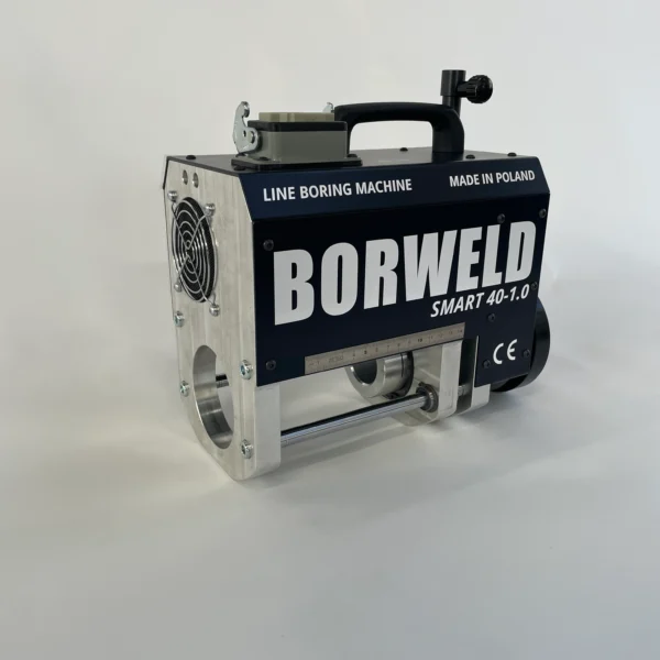 Wytaczarka mobilna Borweld Smart 40-1.0