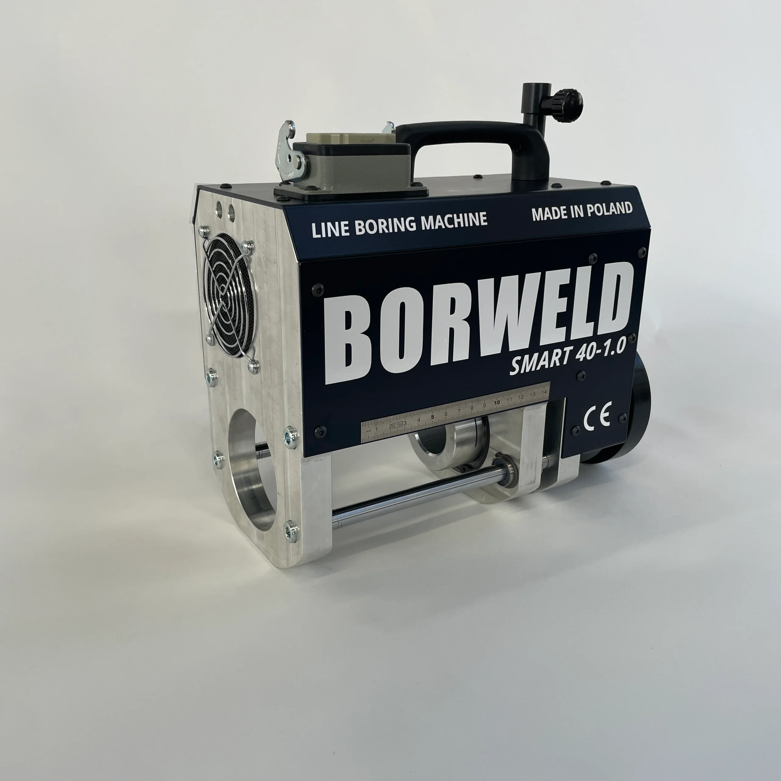 Wytaczarka mobilna Borweld Smart 40-1.0