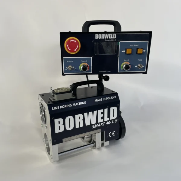 Wytaczarka mobilna Borweld Smart 40-1.0