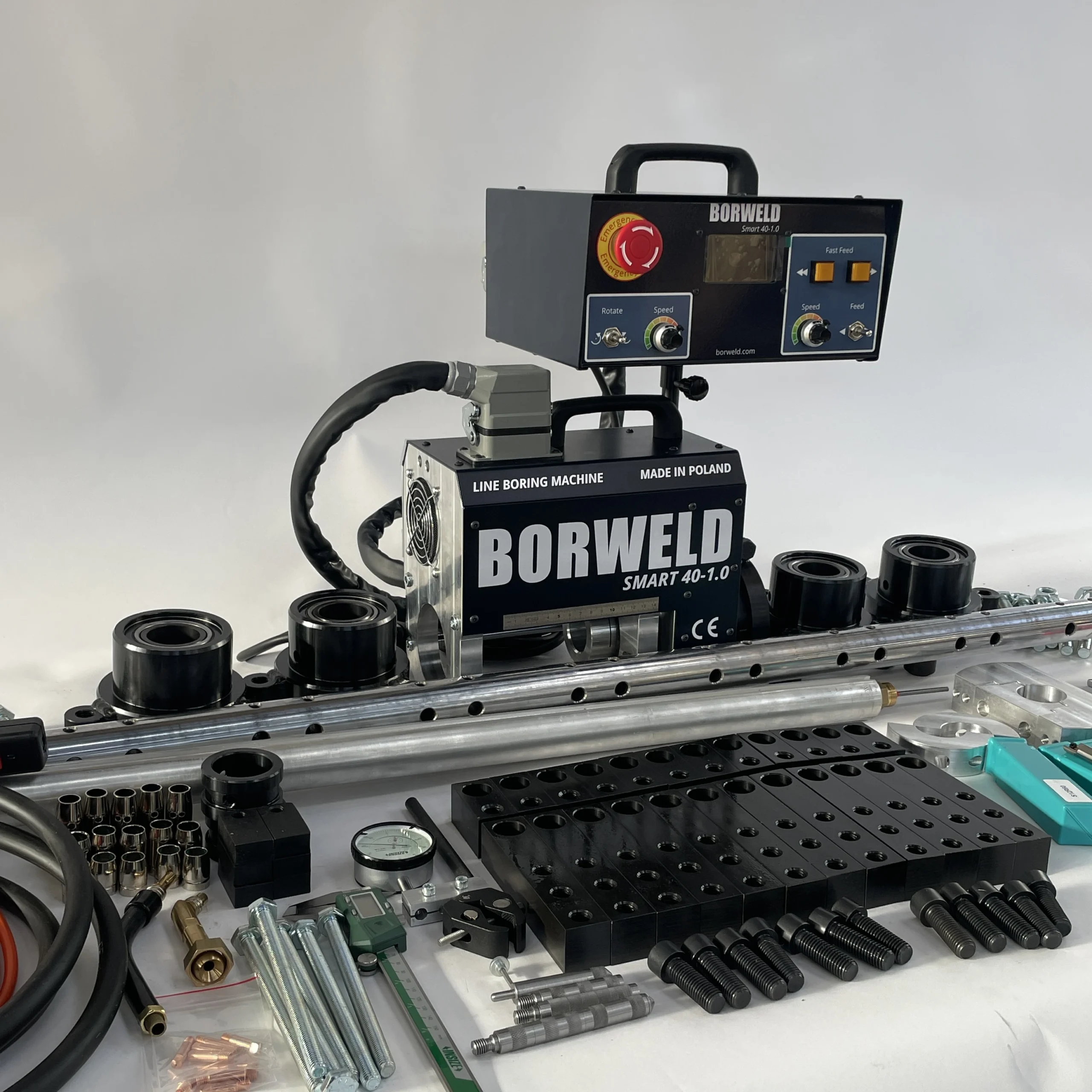 Borweld Smart 40-1.0