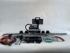 Mobilna wytaczarka Borweld Smart