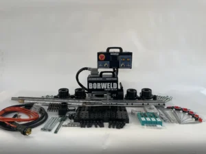 Mobilna wytaczarka Borweld Smart