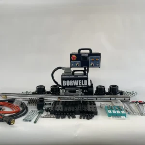 Mobilna wytaczarka Borweld Smart