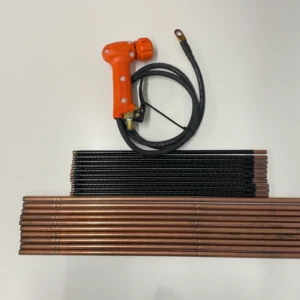 Palnik do wypalania sworzni