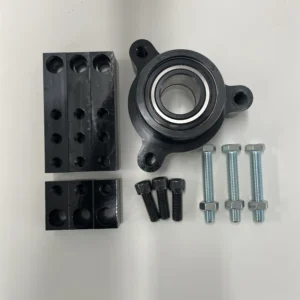 Mocowanie z wszystkimi łapami