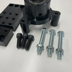 Mocowanie z wszystkimi łapami