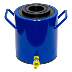 Siłownik hydrauliczny przelotowy 100t skok 75mm