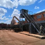 🔧 Tulejowanie prasy hydraulicznej VIC1000