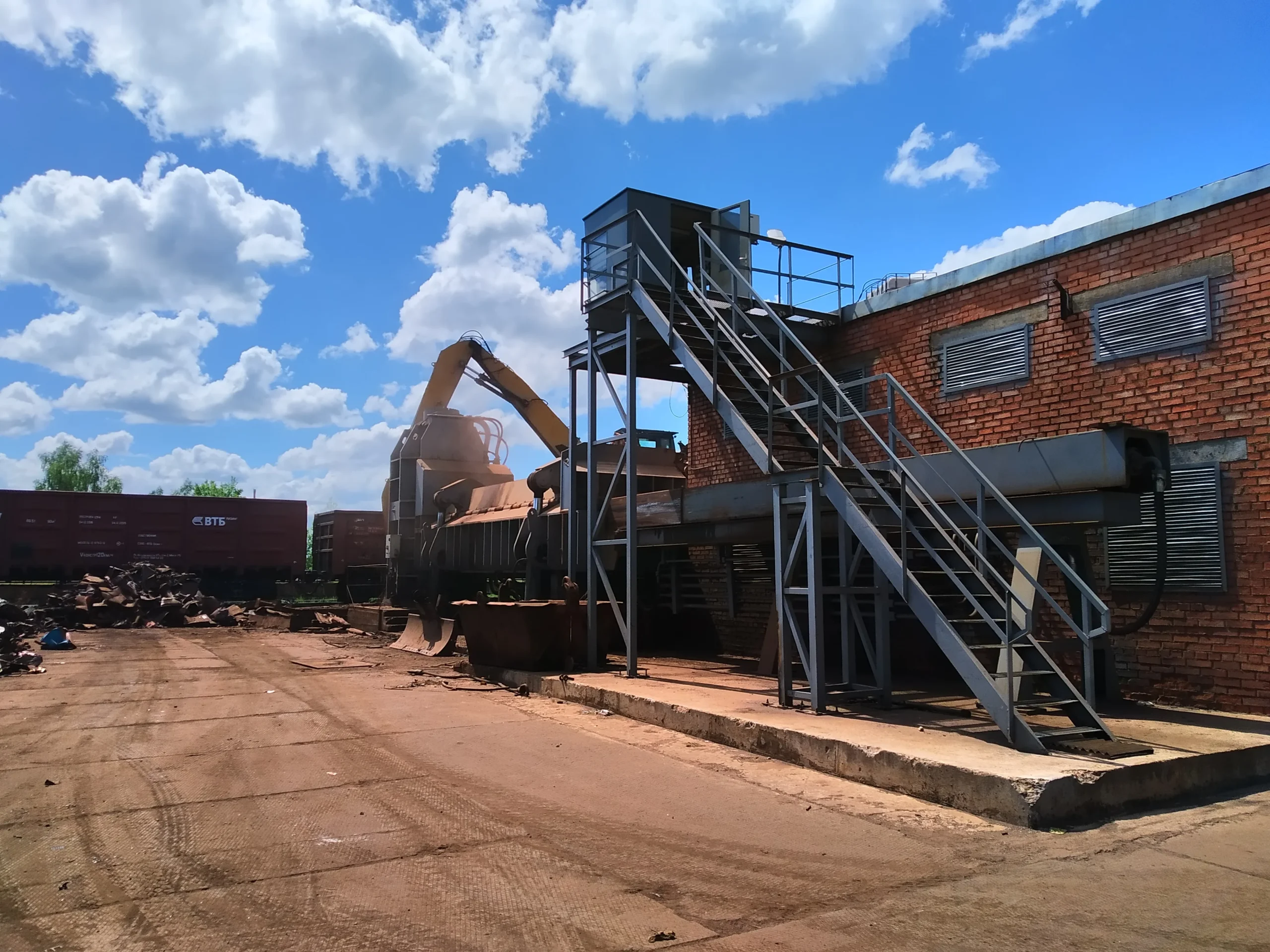 Tulejowanie prasy hydraulicznej