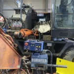 Tulejowanie maszyn – skuteczna regeneracja otworów w maszynach budowlanych i przemysłowych