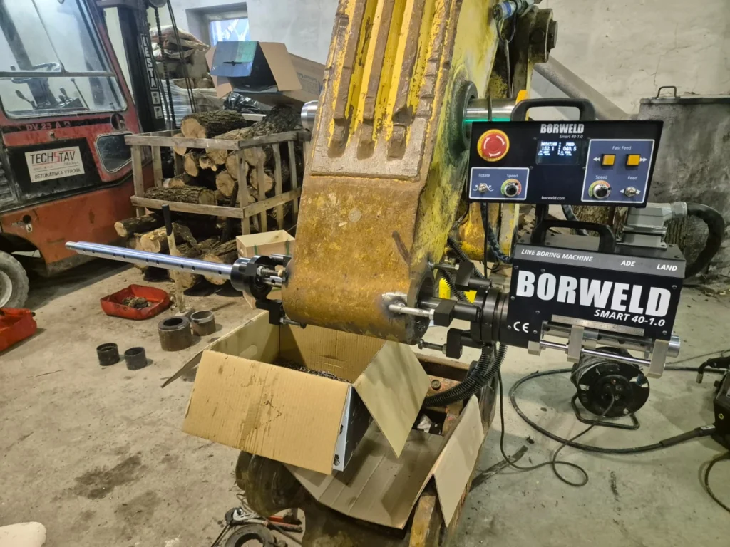 Roztaczanie otworów