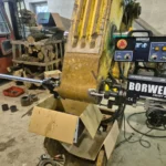 Roztaczanie otworów – precyzyjna regeneracja otworów z wykorzystaniem wytaczarek mobilnych Borweld Smart