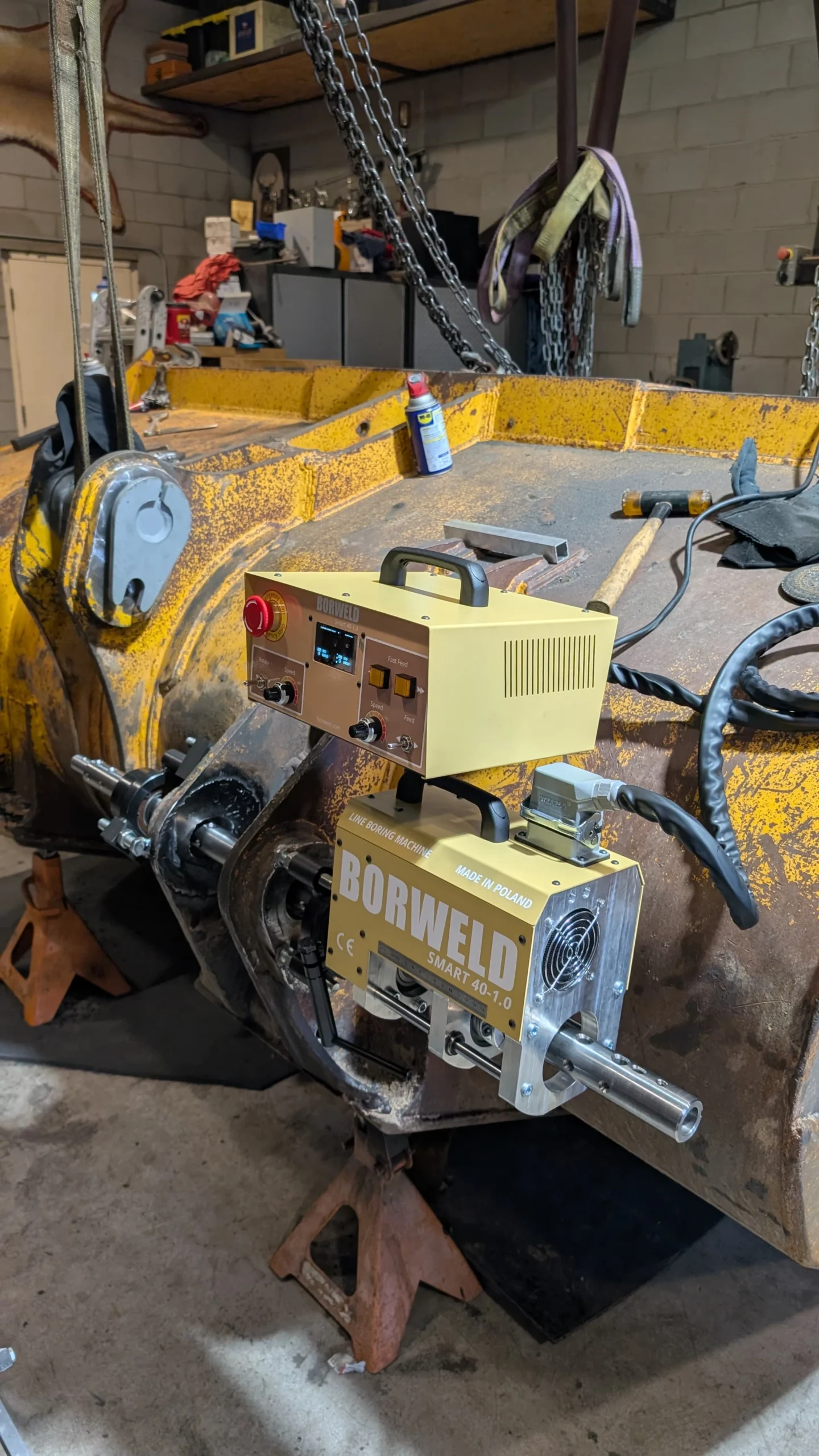 Roztaczanie otworów