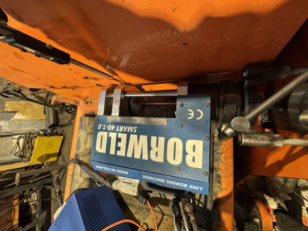 Maszyna do tulejowania