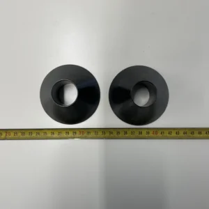 Zestaw stożków centrujących 30mm do montażu wrzeciona