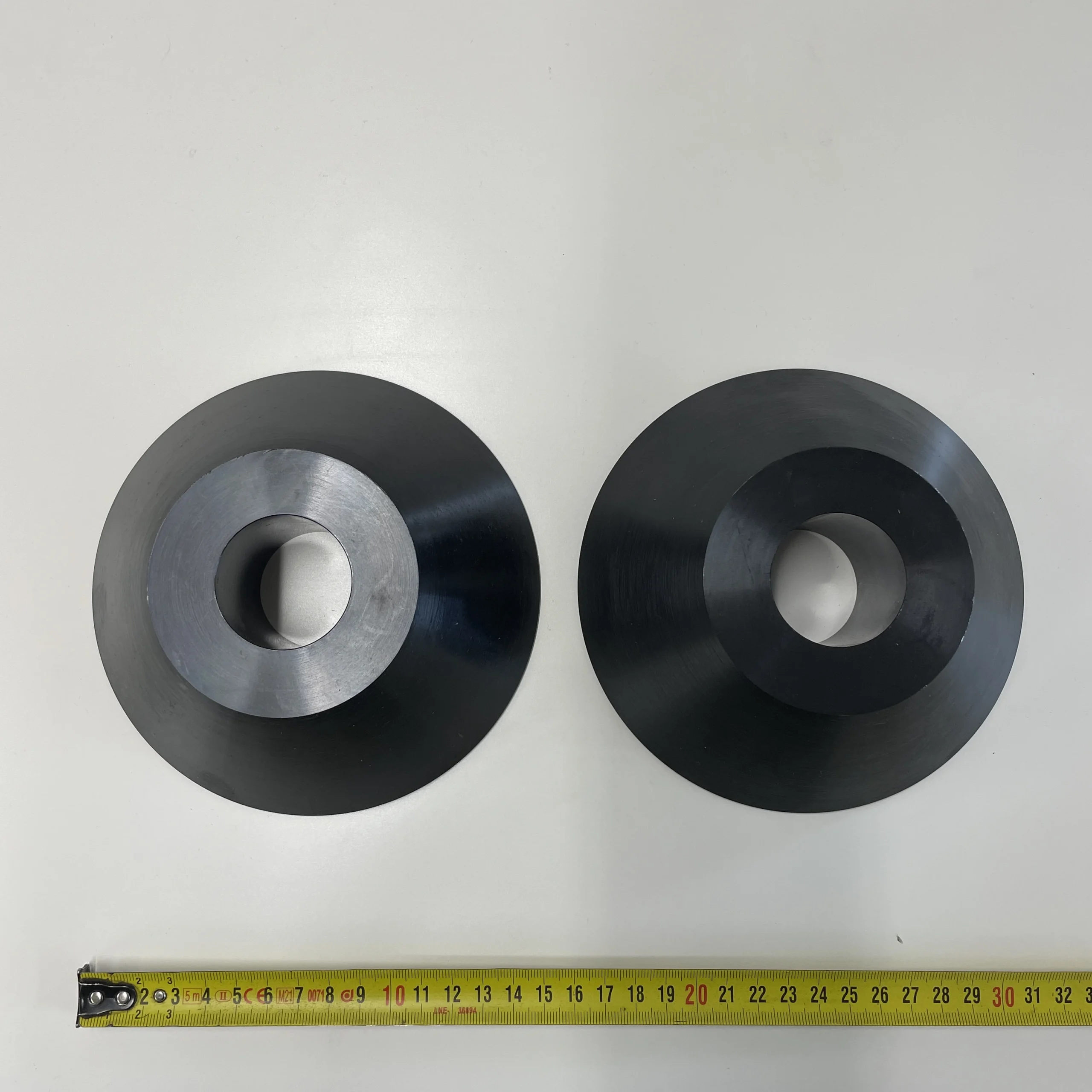 Zestaw stożków centrujących 40mm