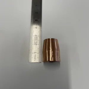 Dysza gazowa łuska MB15 długość 22mm zestaw (5 szt)