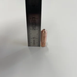 Końcówka prądowa M6x20 1,0 mm MB15 – zestaw (10 szt)