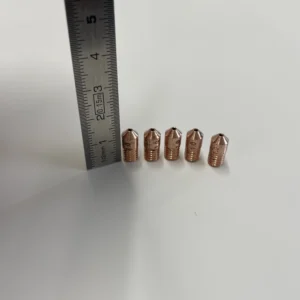 Końcówka prądowa M6x12 1,0 mm MB15 – zestaw (10 szt)