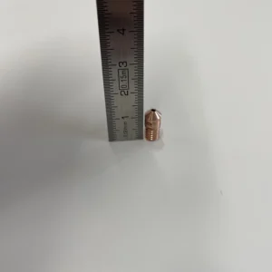 Końcówka prądowa M6x12 1,0 mm MB15 – zestaw (10 szt)