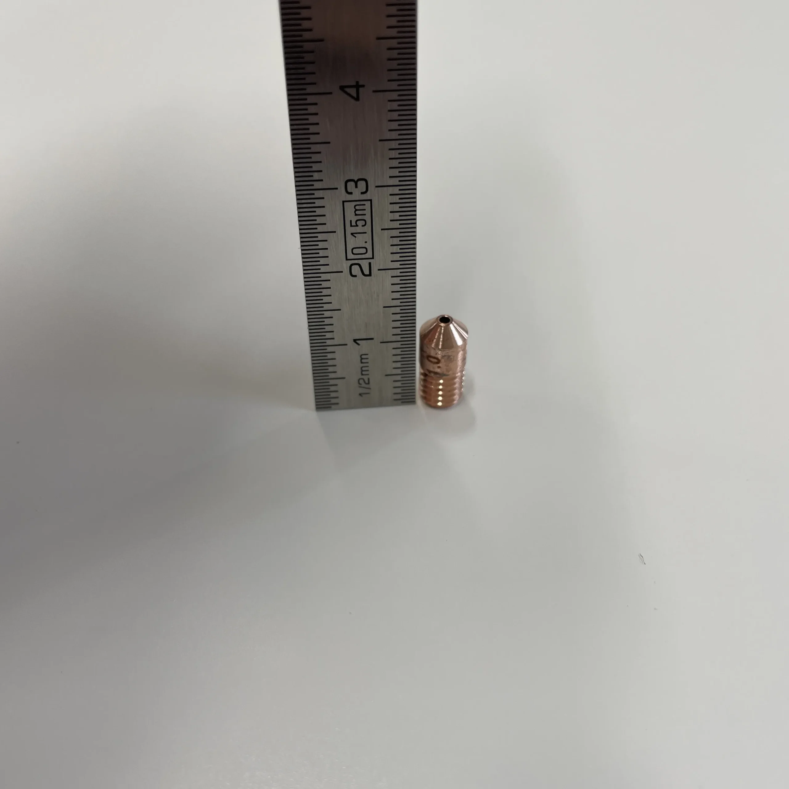 Końcówka prądowa M6x12 1,0mm