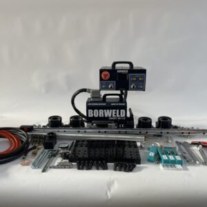 Wytaczarka mobilna Borweld Smart 40-1.0 (Zestaw standard)