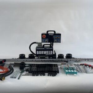 Wytaczarka mobilna Borweld Smart 40-1.0 (Zestaw Pro)