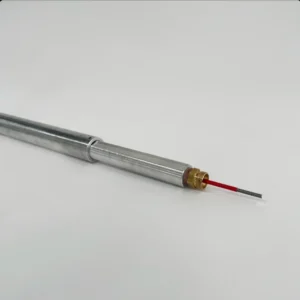 Wał spawalniczy fi40mm L=1000 (1700) mm teleskopiczny